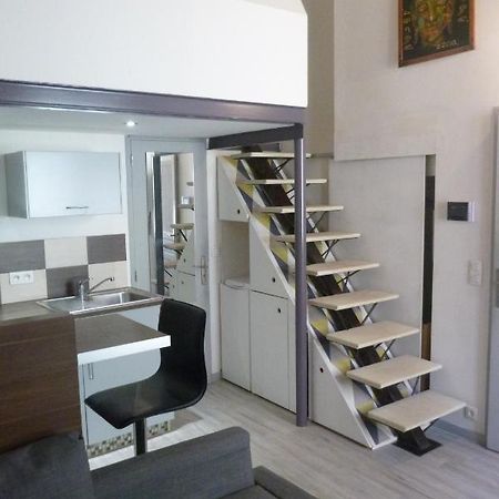 Studio Lourmarin Centre Apartment ภายนอก รูปภาพ