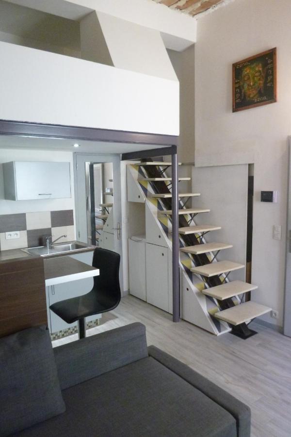 Studio Lourmarin Centre Apartment ภายนอก รูปภาพ
