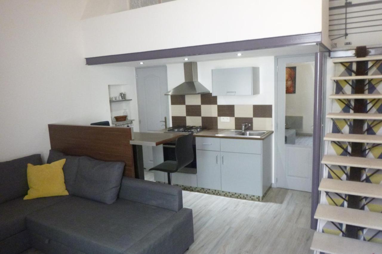 Studio Lourmarin Centre Apartment ภายนอก รูปภาพ