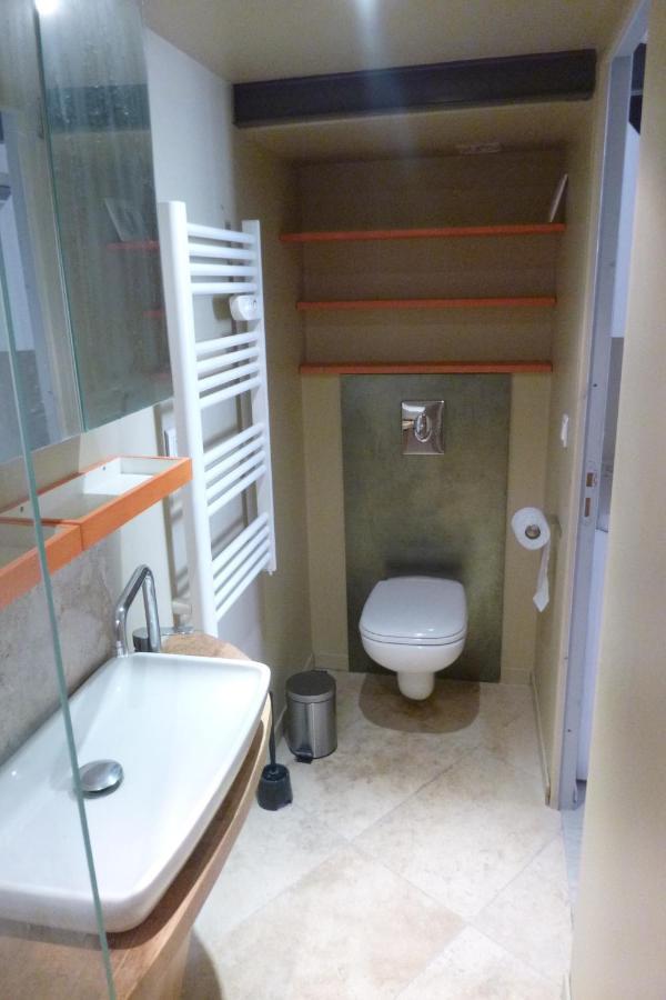Studio Lourmarin Centre Apartment ภายนอก รูปภาพ